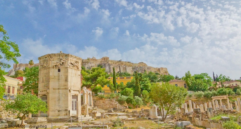 Galopando por Europa