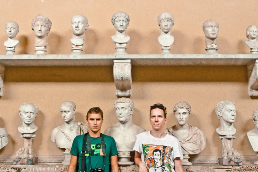 Galopando por Europa