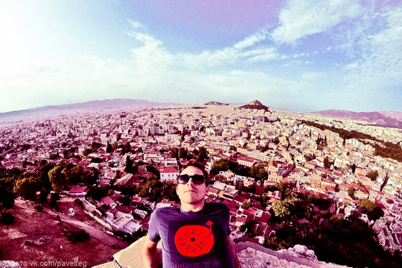 Galopando por Europa