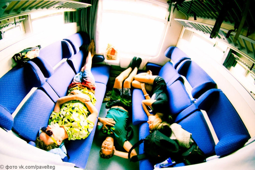 Galopando por Europa