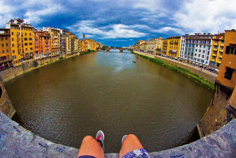 Galopando por Europa