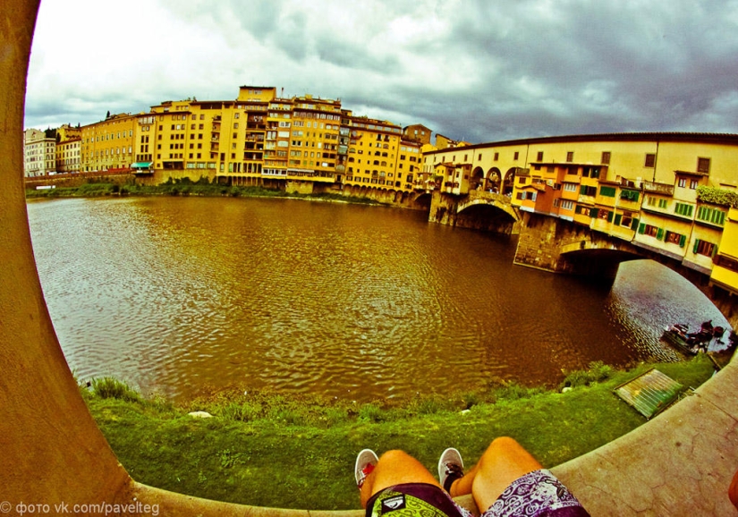 Galopando por Europa