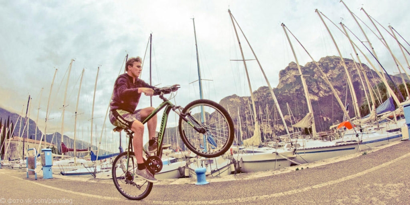 Galopando por Europa