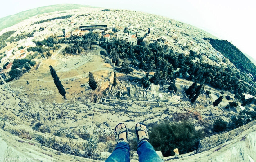 Galopando por Europa