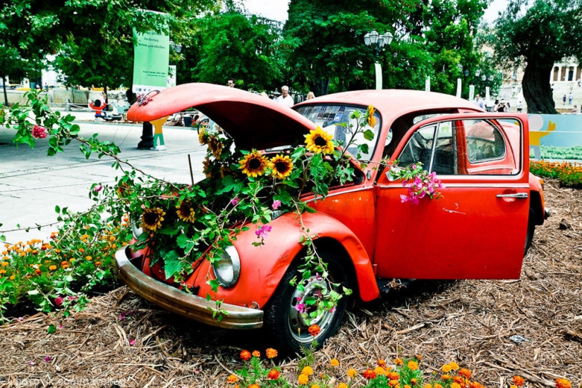 Galopando por Europa