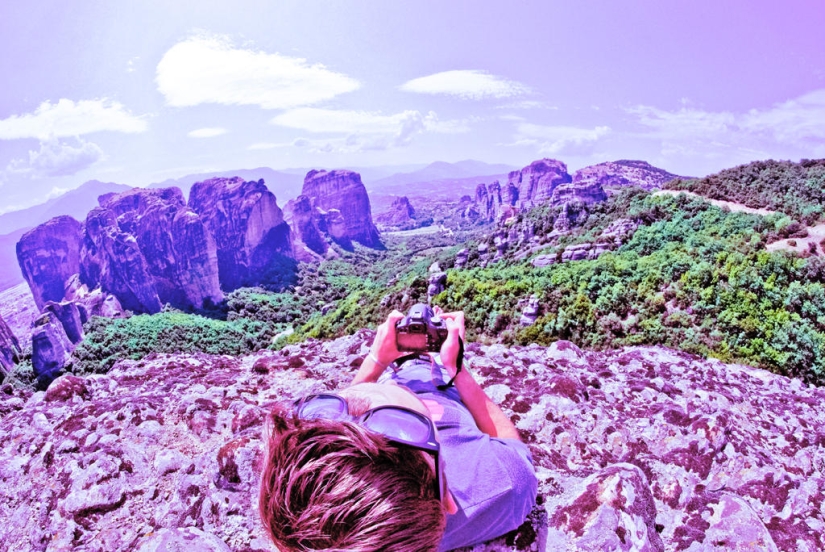 Galopando por Europa