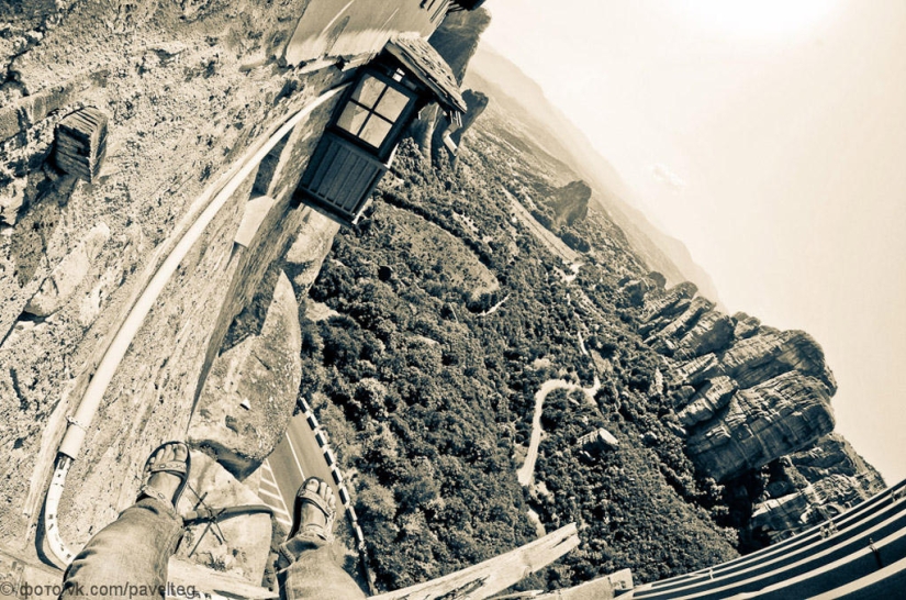 Galopando por Europa