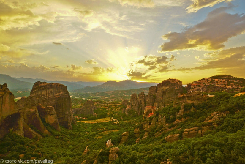 Galopando por Europa