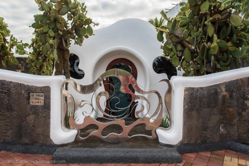 Galápagos. Isla Santa Fe Galápagos. Isla Santa Fe