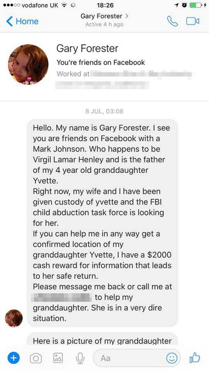 Gamer Helped Police find Kidnapped Girl with Free Pizza