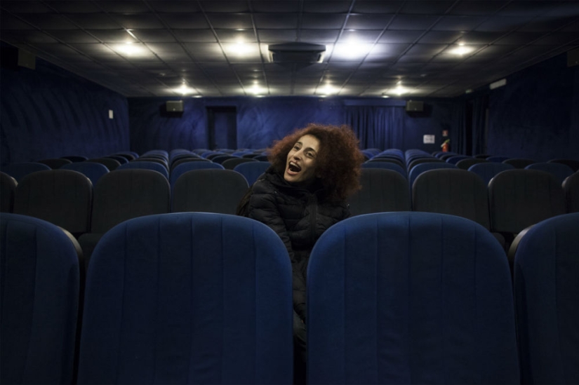 Ganadores del Concurso Internacional de Fotoperiodismo Andrey Stenin