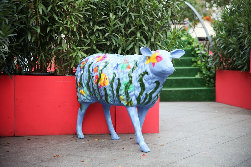 Gastronomic autumn in Moscow