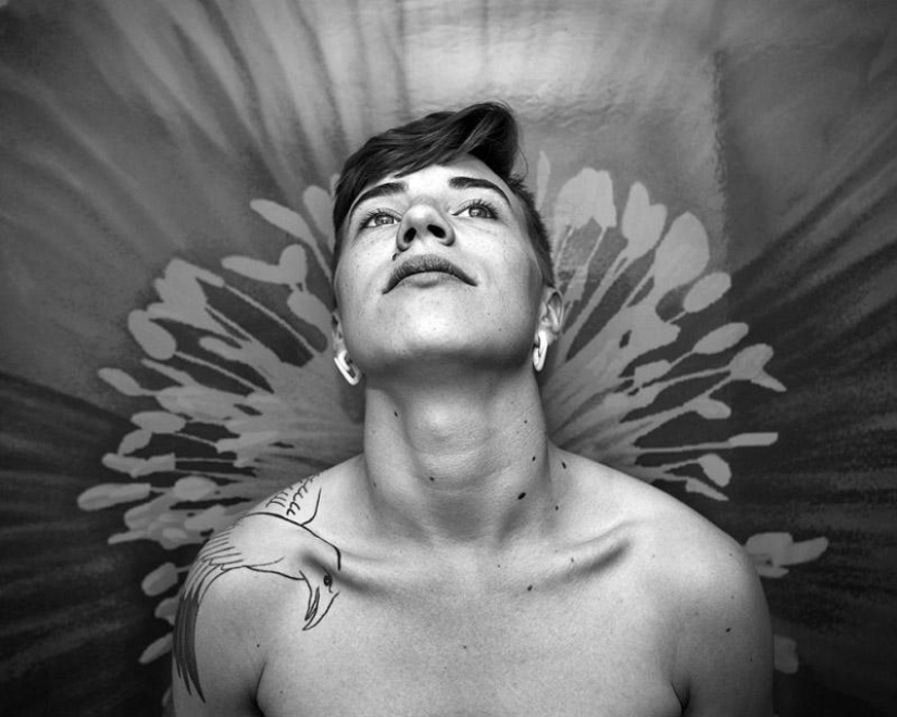 Gender change from girl to boy