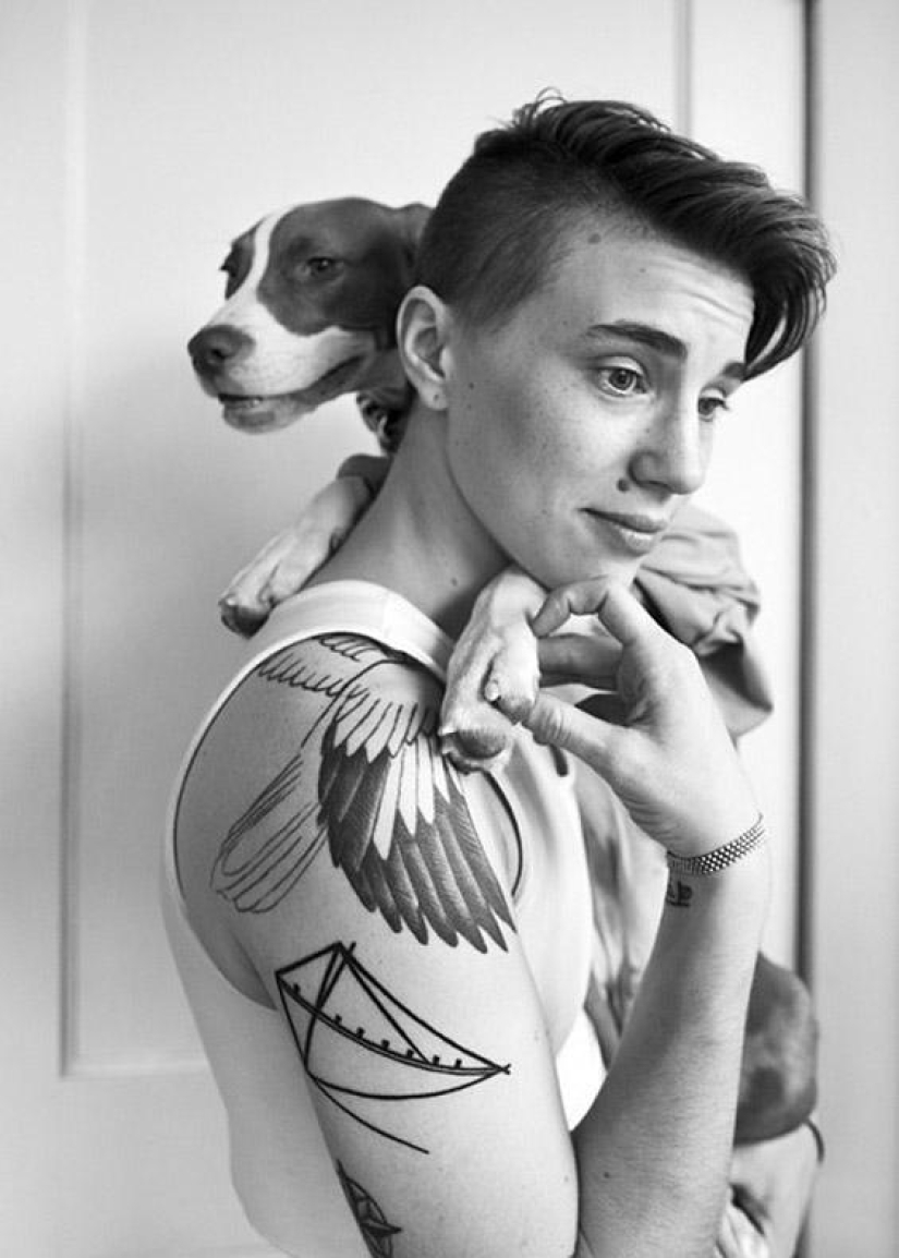 Gender change from girl to boy