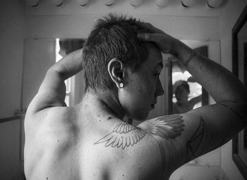 Gender change from girl to boy