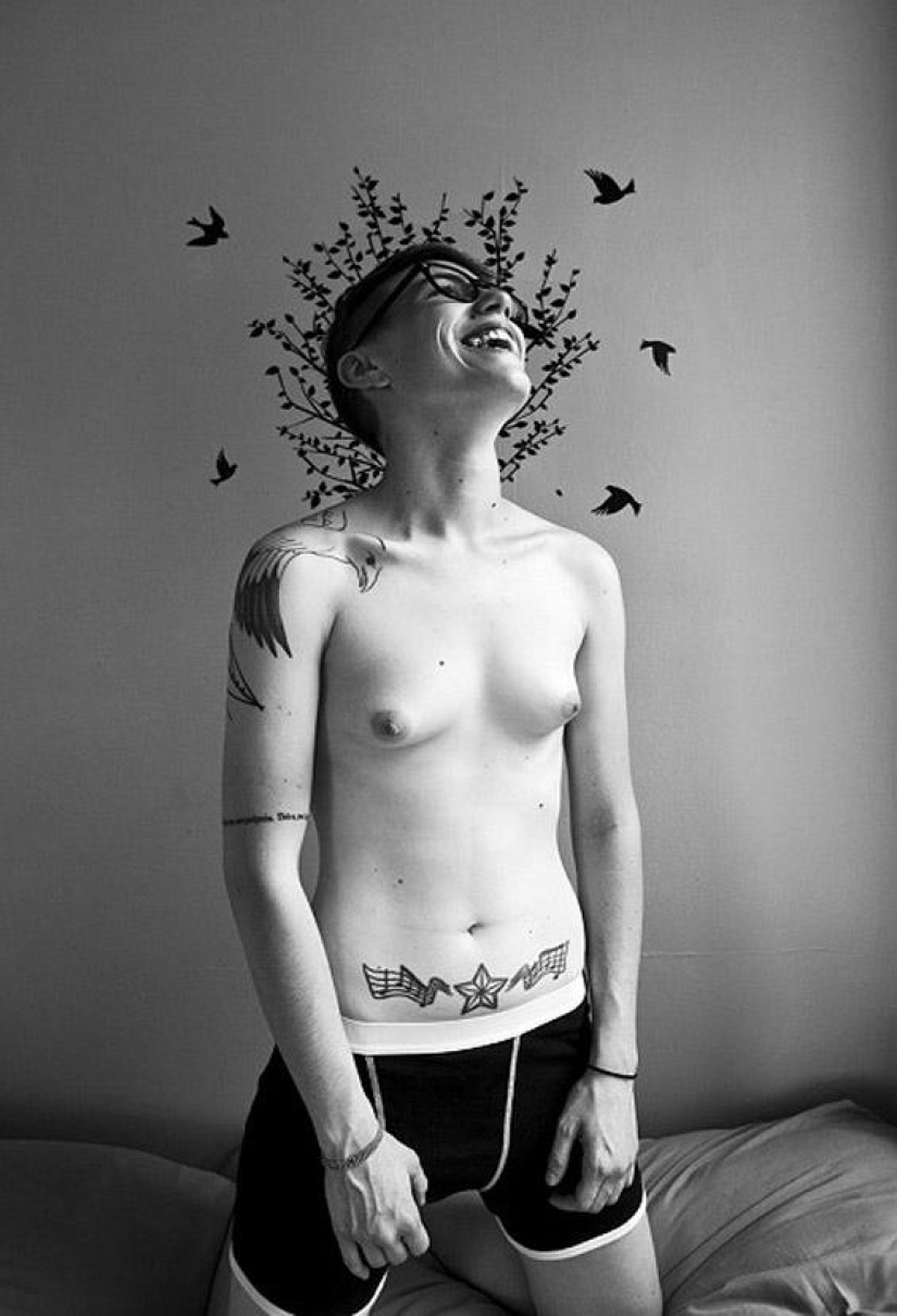 Gender change from girl to boy