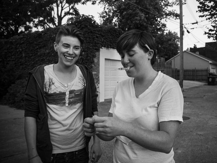 Gender change from girl to boy