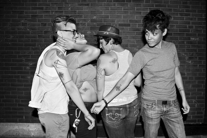 Gender change from girl to boy