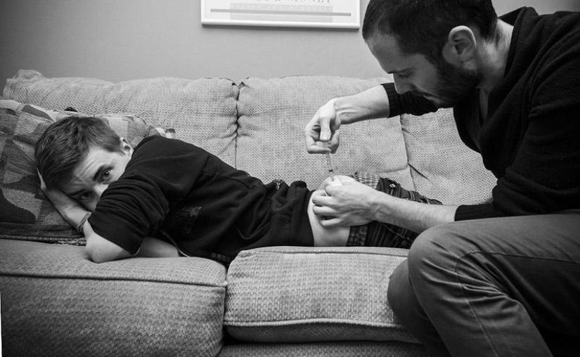 Gender change from girl to boy