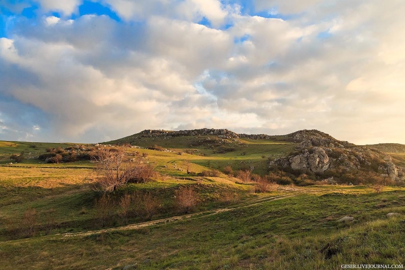 General's beaches of the Kerch Peninsula General's beaches of the Kerch Peninsula