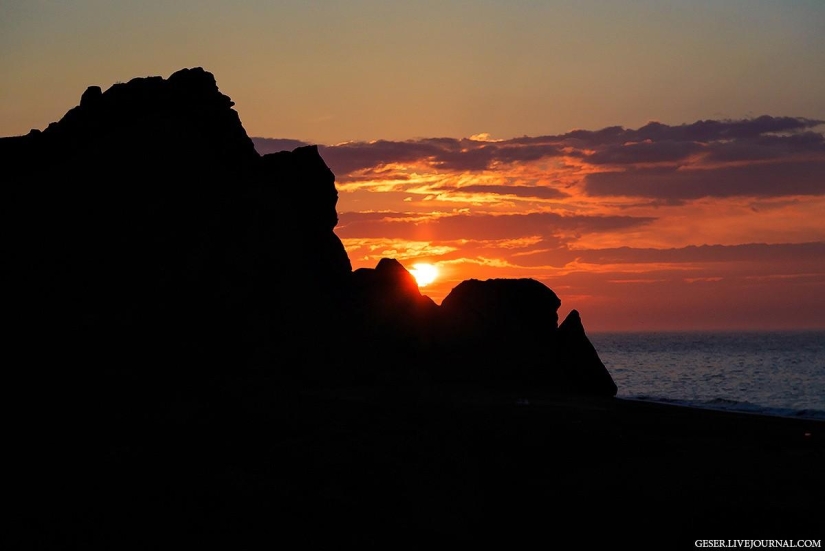 General's beaches of the Kerch Peninsula General's beaches of the Kerch Peninsula