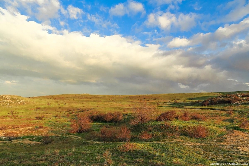 General's beaches of the Kerch Peninsula General's beaches of the Kerch Peninsula