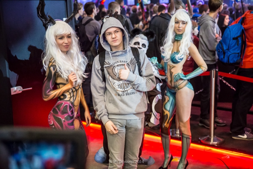 Generation of gamers Generation of gamers