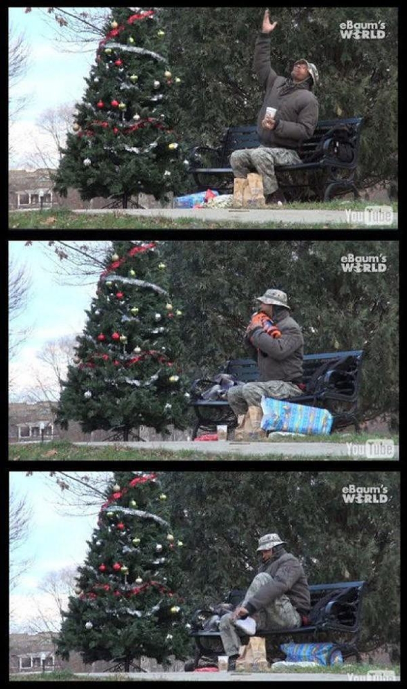 gente con corazones de oro