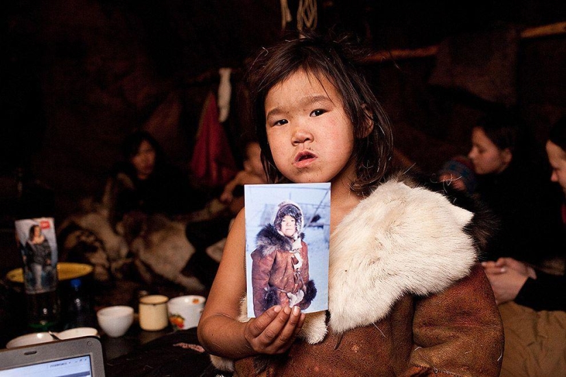 Gente en el fin de la tierra: retratos de los residentes de Chukotka por Sasha Likhovchenko Gente en el fin de la tierra: retratos de los residentes de Chukotka por Sasha Likhovchenko