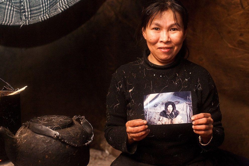 Gente en el fin de la tierra: retratos de los residentes de Chukotka por Sasha Likhovchenko Gente en el fin de la tierra: retratos de los residentes de Chukotka por Sasha Likhovchenko