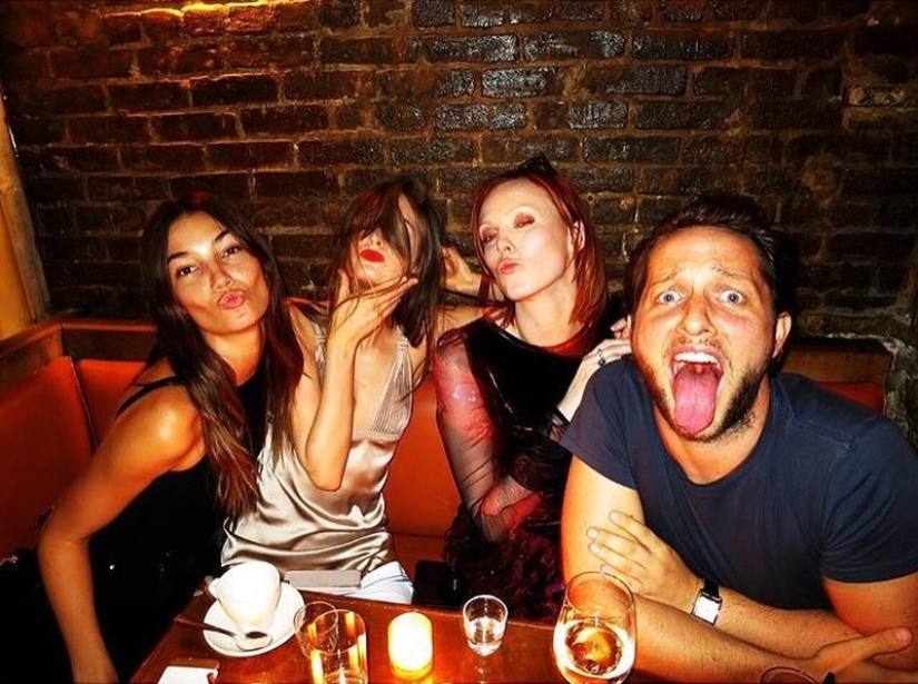 Gente guapa: a cuál de las modelos debería estar suscrita en Instagram Gente guapa: a cuál de las modelos debería estar suscrita en Instagram