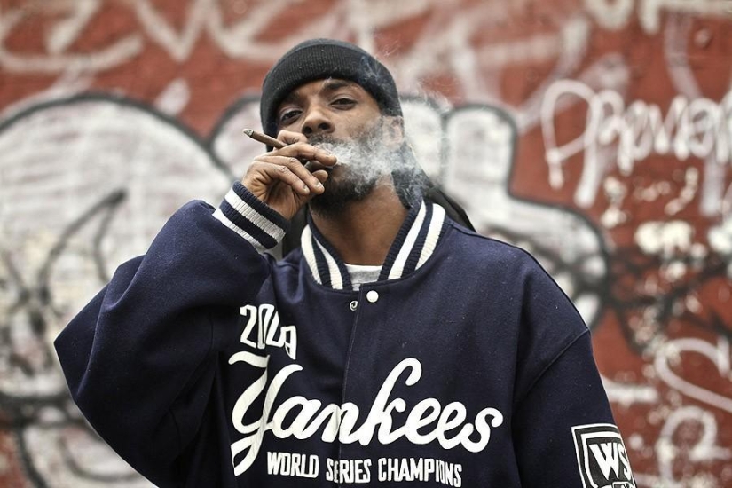 Gente pintoresca de Brooklyn