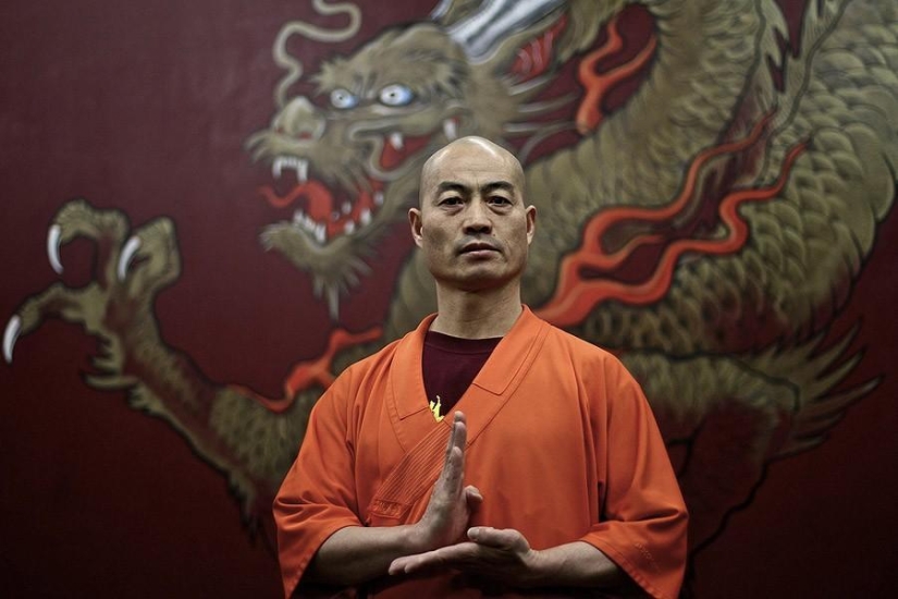 Gente pintoresca de Brooklyn