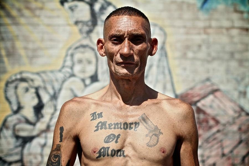 Gente pintoresca de Brooklyn