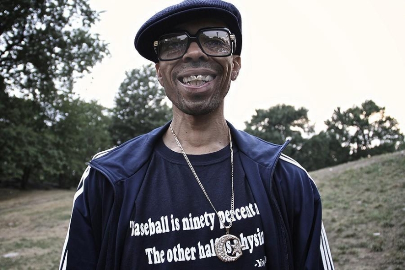 Gente pintoresca de Brooklyn