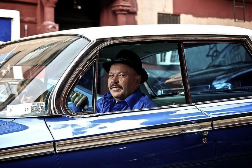 Gente pintoresca de Brooklyn