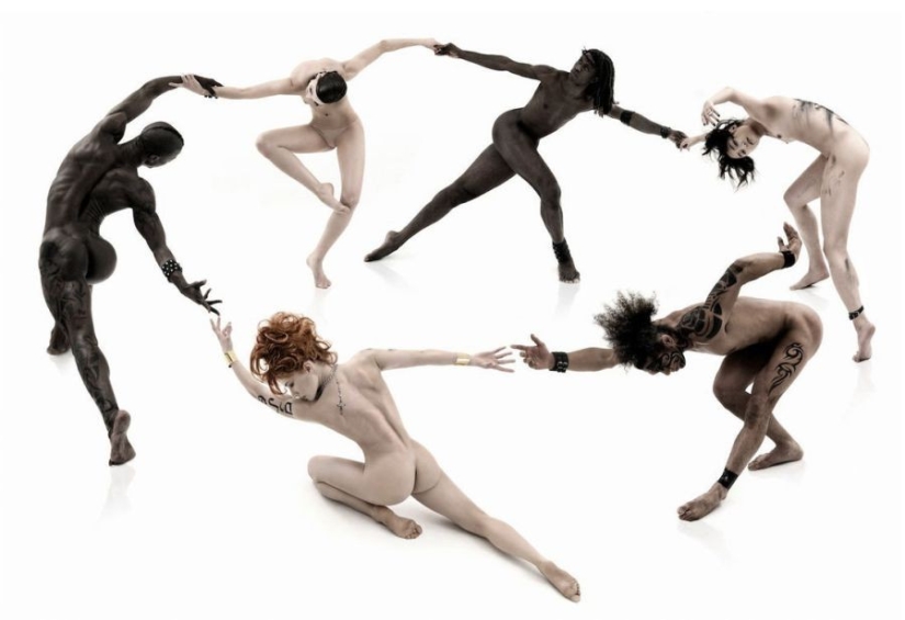 Gerard Ransinant - el fotógrafo más famoso de Francia Gerard Ransinant - el fotógrafo más famoso de Francia