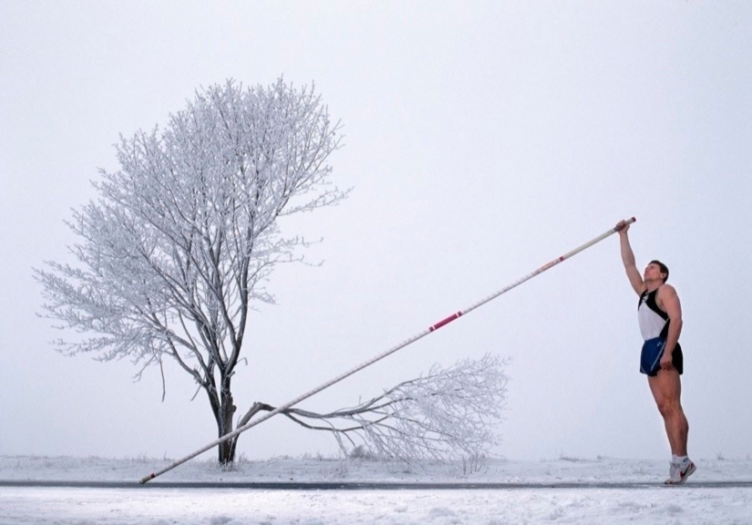 Gerard Ransinant - el fotógrafo más famoso de Francia Gerard Ransinant - el fotógrafo más famoso de Francia