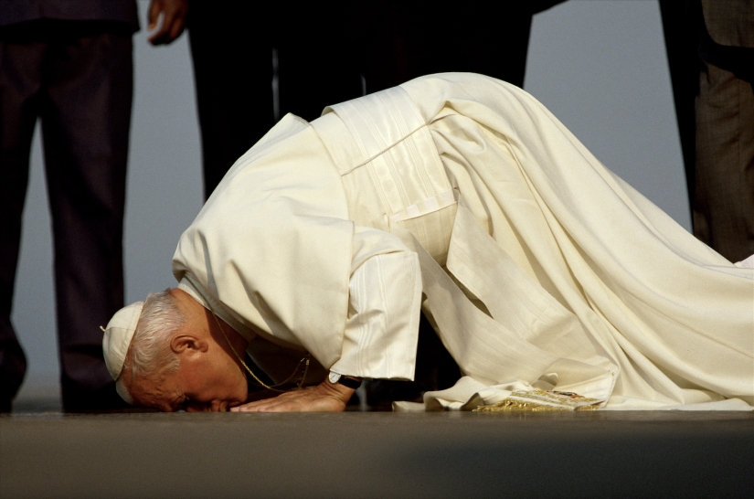 Gerard Ransinant - el fotógrafo más famoso de Francia Gerard Ransinant - el fotógrafo más famoso de Francia
