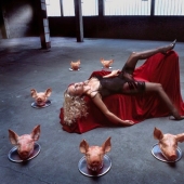 Gerard Ransinant - el fotógrafo más famoso de Francia