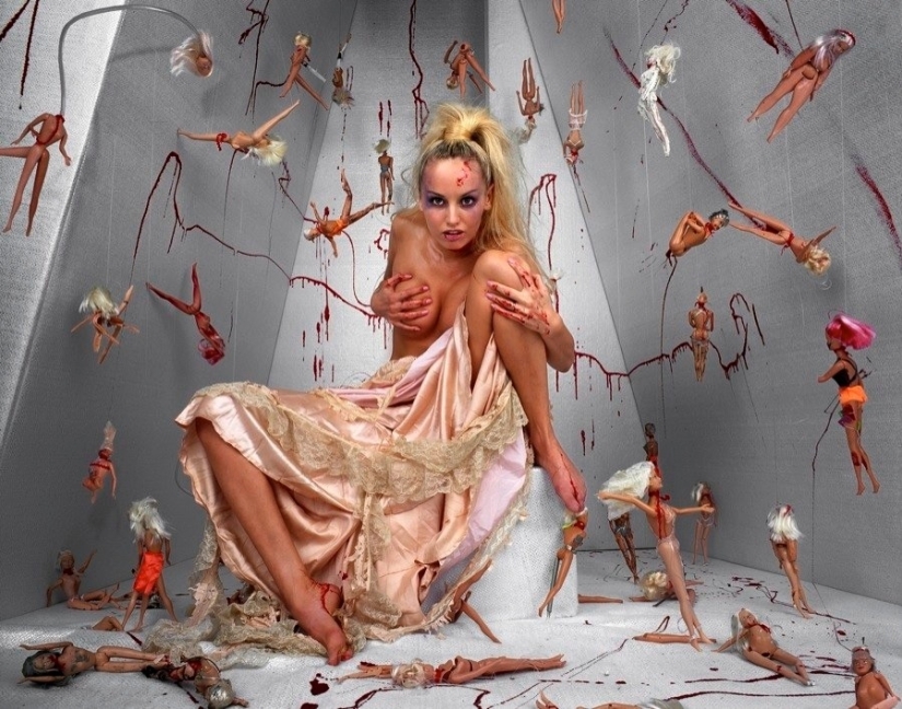 Gerard Ransinant - el fotógrafo más famoso de Francia Gerard Ransinant - el fotógrafo más famoso de Francia