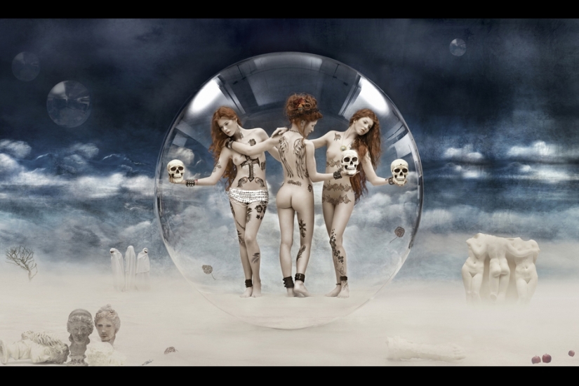 Gerard Ransinant - el fotógrafo más famoso de Francia Gerard Ransinant - el fotógrafo más famoso de Francia