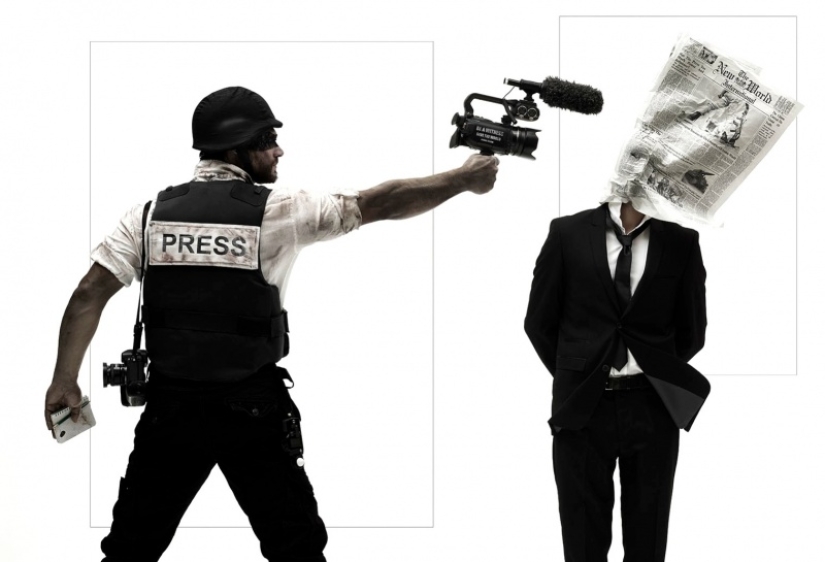 Gerard Ransinant - el fotógrafo más famoso de Francia Gerard Ransinant - el fotógrafo más famoso de Francia