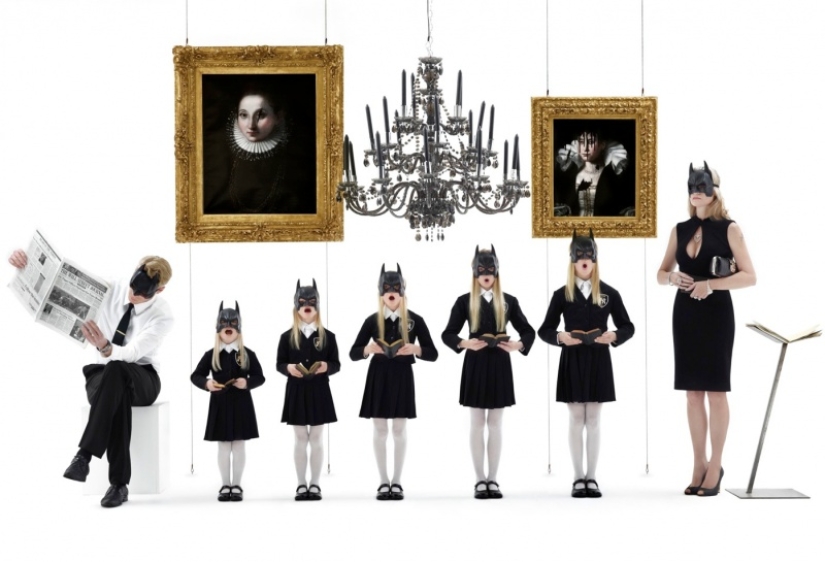 Gerard Ransinant - el fotógrafo más famoso de Francia Gerard Ransinant - el fotógrafo más famoso de Francia