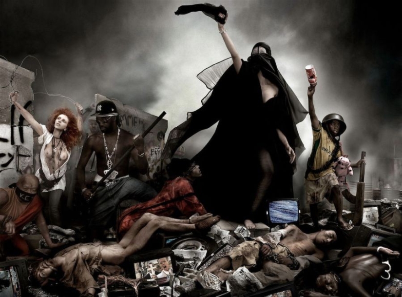 Gerard Ransinant - the most famous photographer in France Gerard Ransinant - the most famous photographer in France