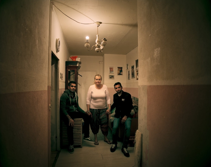 German families open their doors and hearts to refugees German families open their doors and hearts to refugees