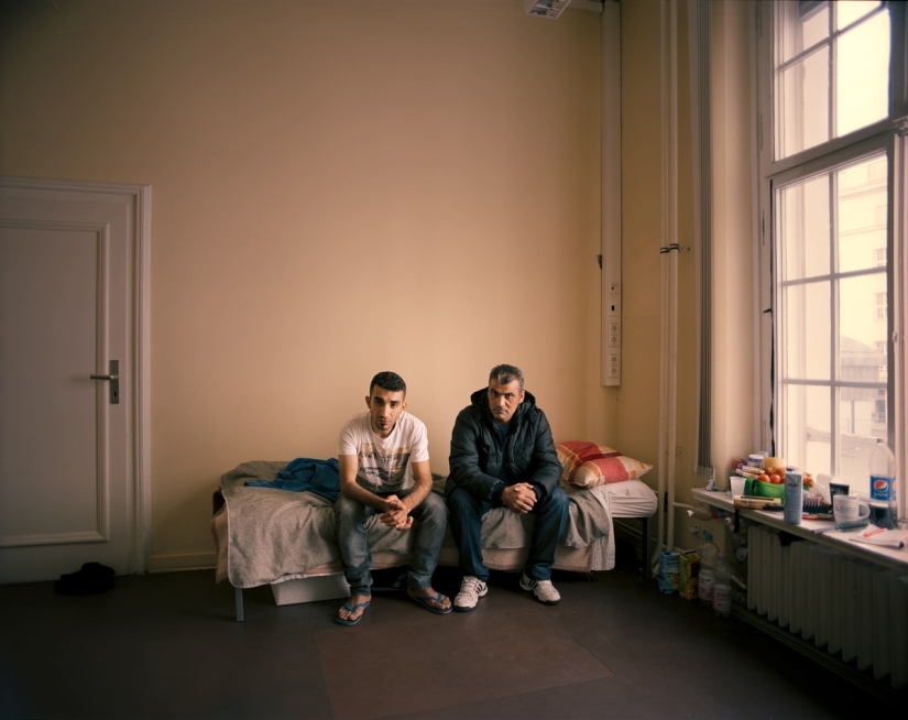 German families open their doors and hearts to refugees German families open their doors and hearts to refugees