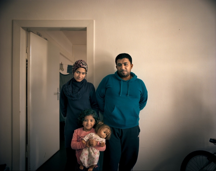 German families open their doors and hearts to refugees German families open their doors and hearts to refugees