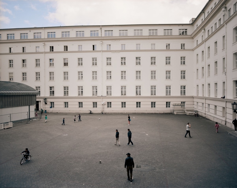 German families open their doors and hearts to refugees German families open their doors and hearts to refugees
