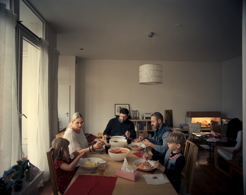 German families open their doors and hearts to refugees German families open their doors and hearts to refugees